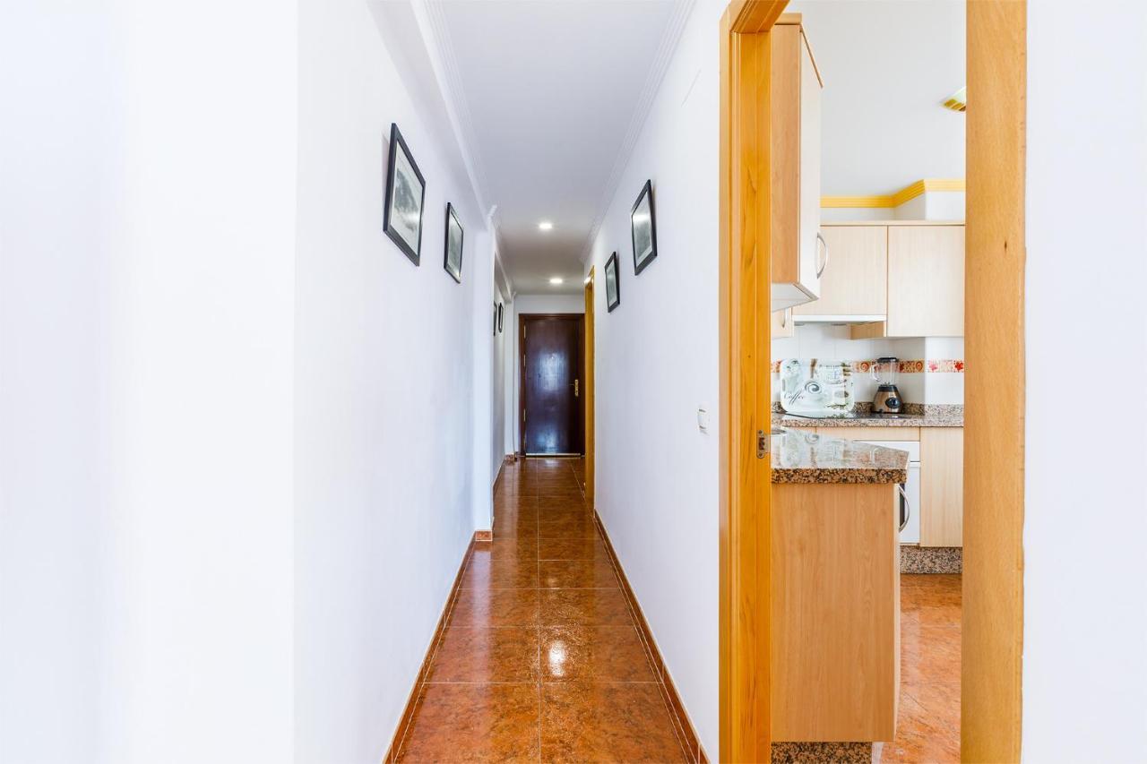 Ferienwohnung A&N Azucena Torre Del Mar Exterior foto
