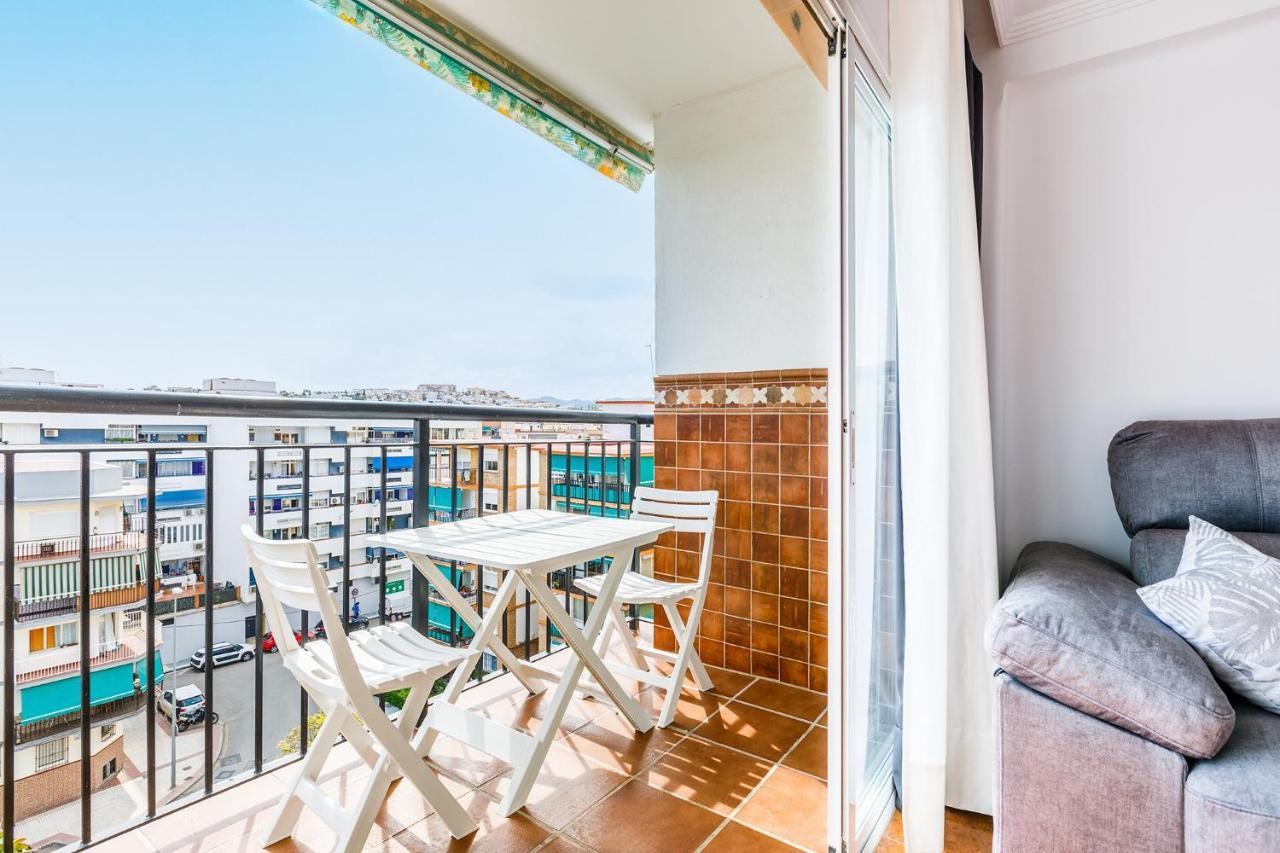 Ferienwohnung A&N Azucena Torre Del Mar Exterior foto