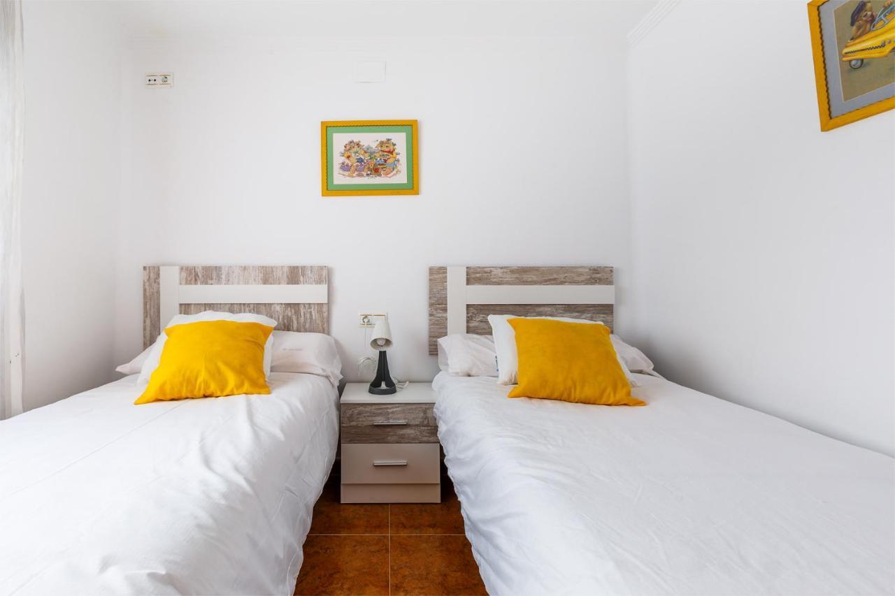 Ferienwohnung A&N Azucena Torre Del Mar Exterior foto