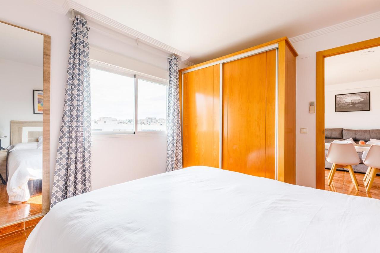 Ferienwohnung A&N Azucena Torre Del Mar Exterior foto