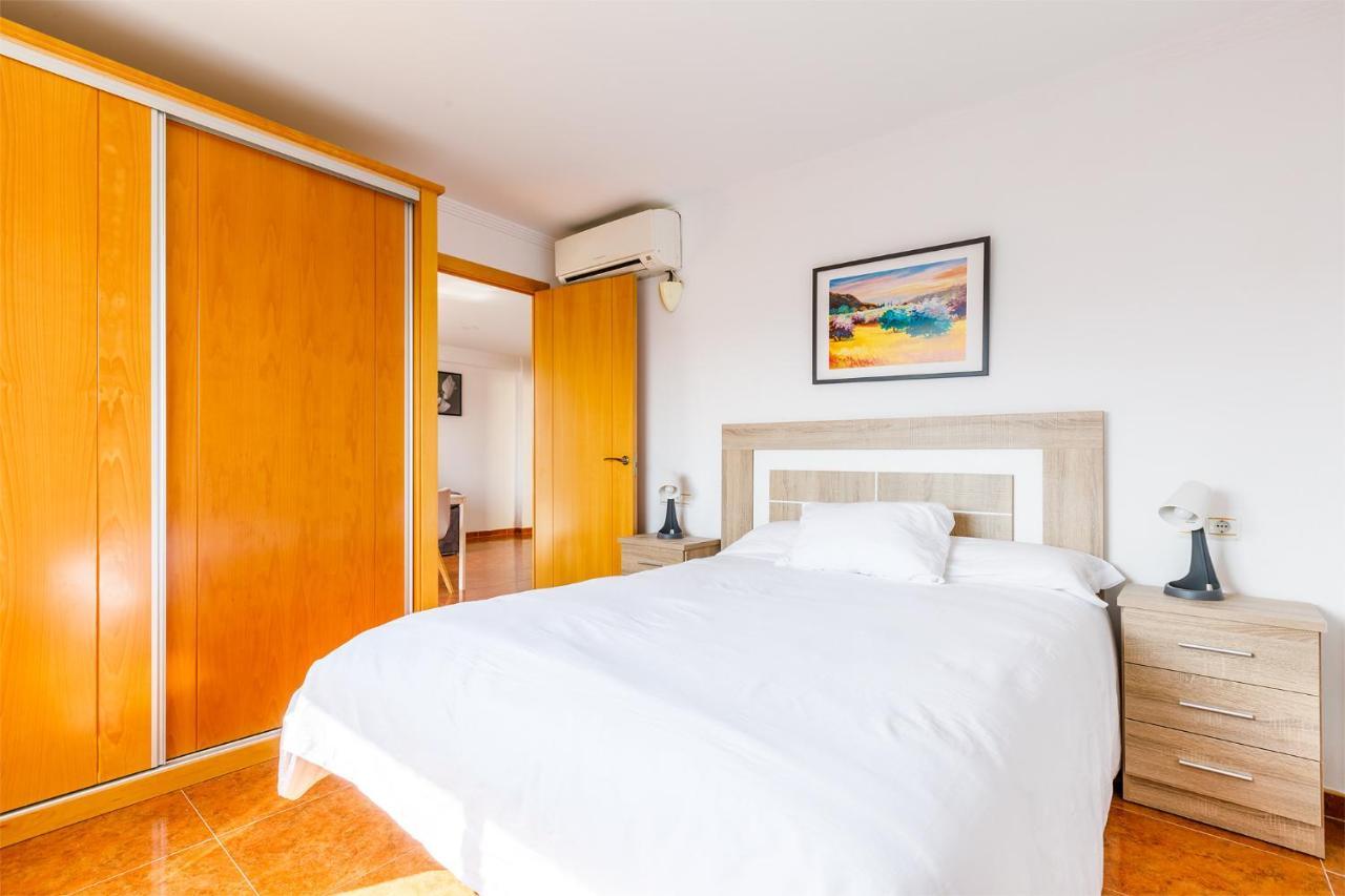 Ferienwohnung A&N Azucena Torre Del Mar Exterior foto