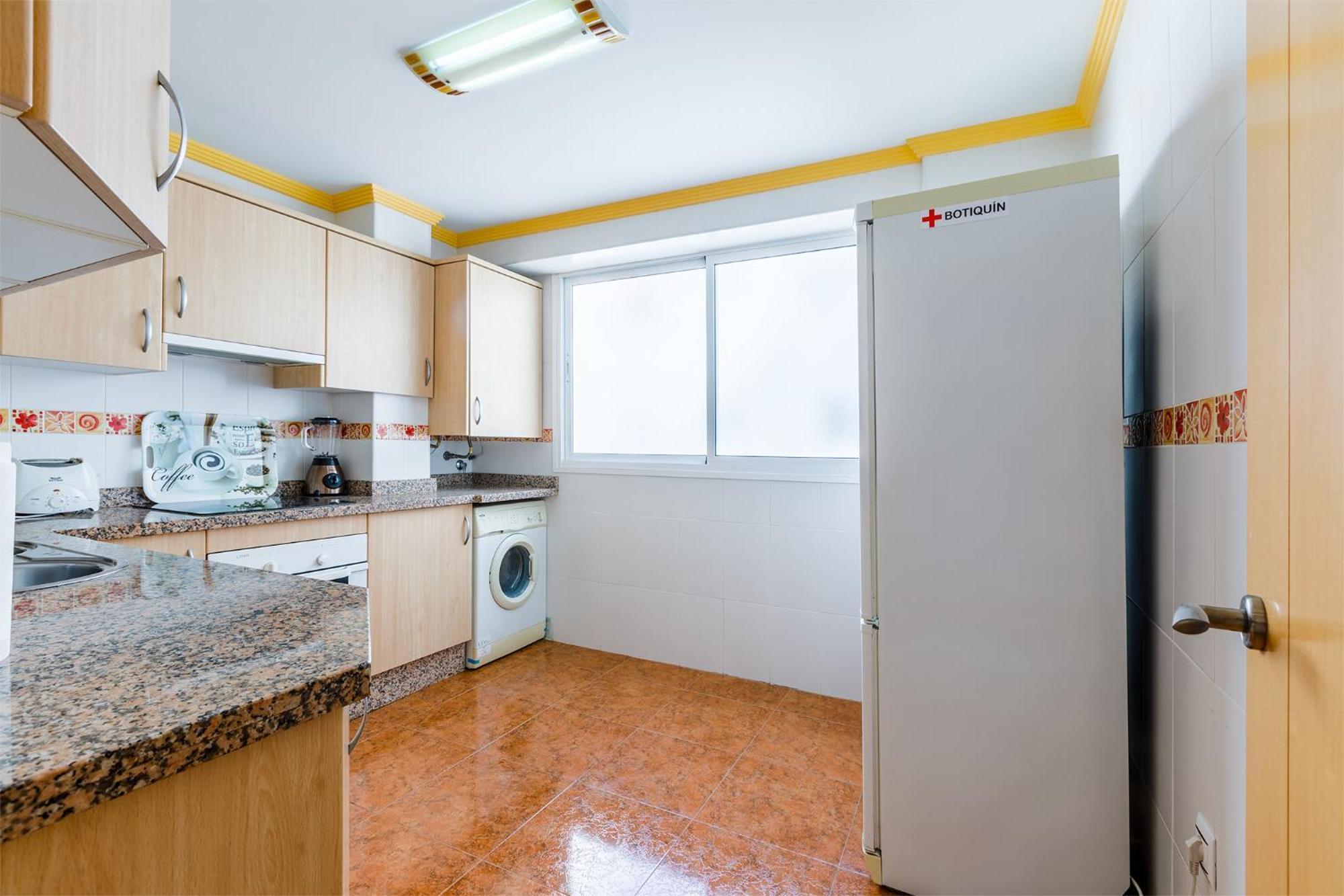 Ferienwohnung A&N Azucena Torre Del Mar Exterior foto