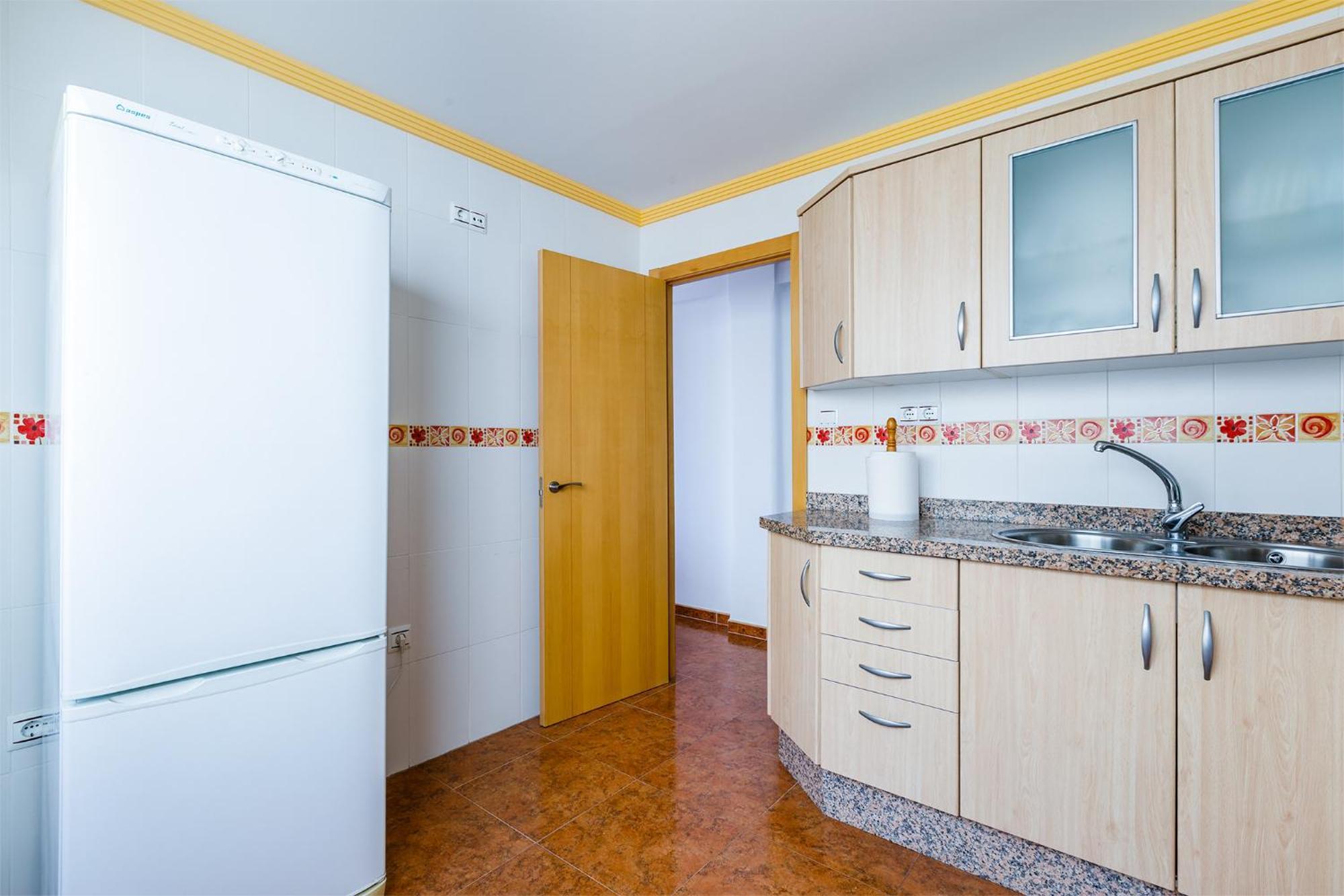 Ferienwohnung A&N Azucena Torre Del Mar Exterior foto