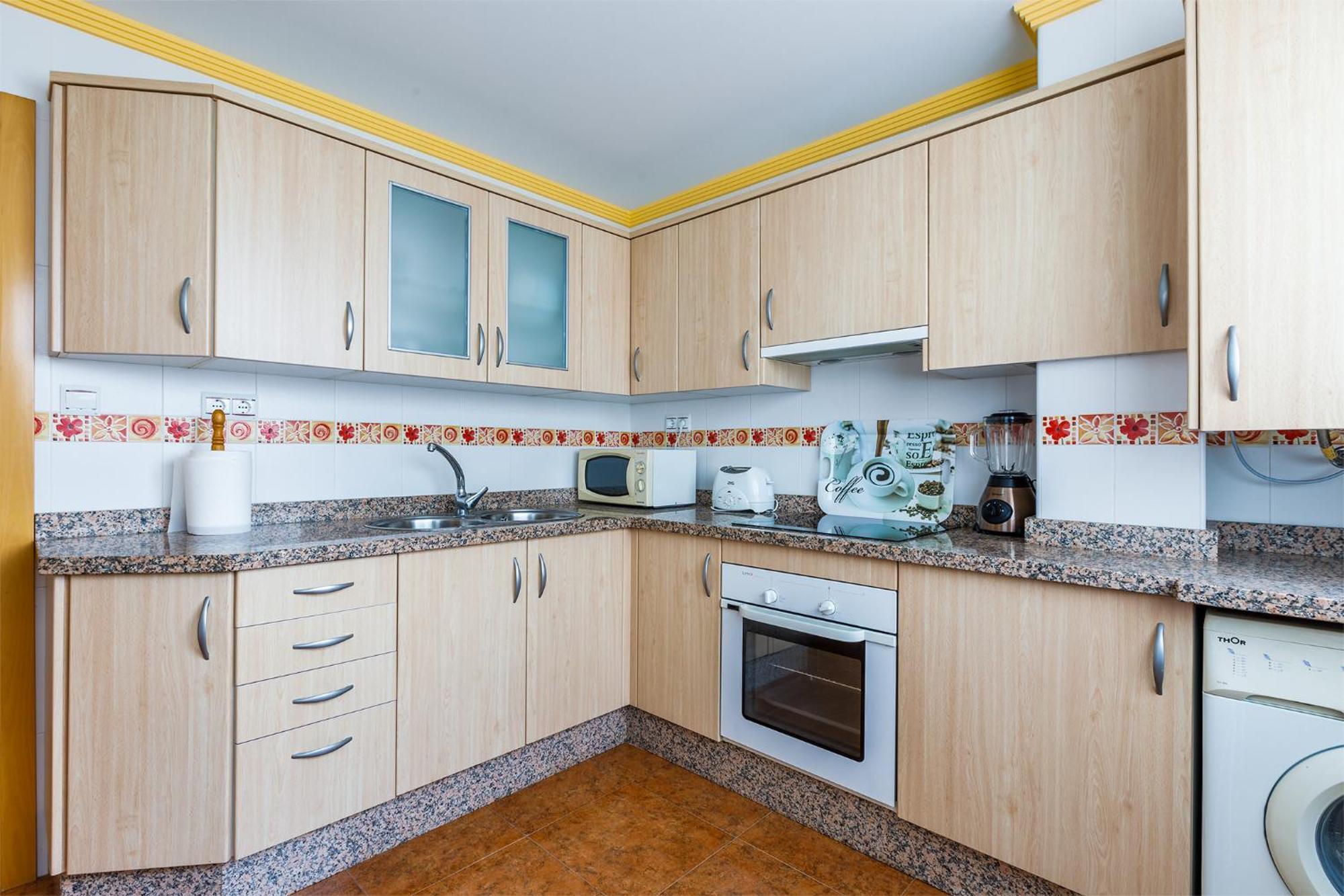 Ferienwohnung A&N Azucena Torre Del Mar Exterior foto