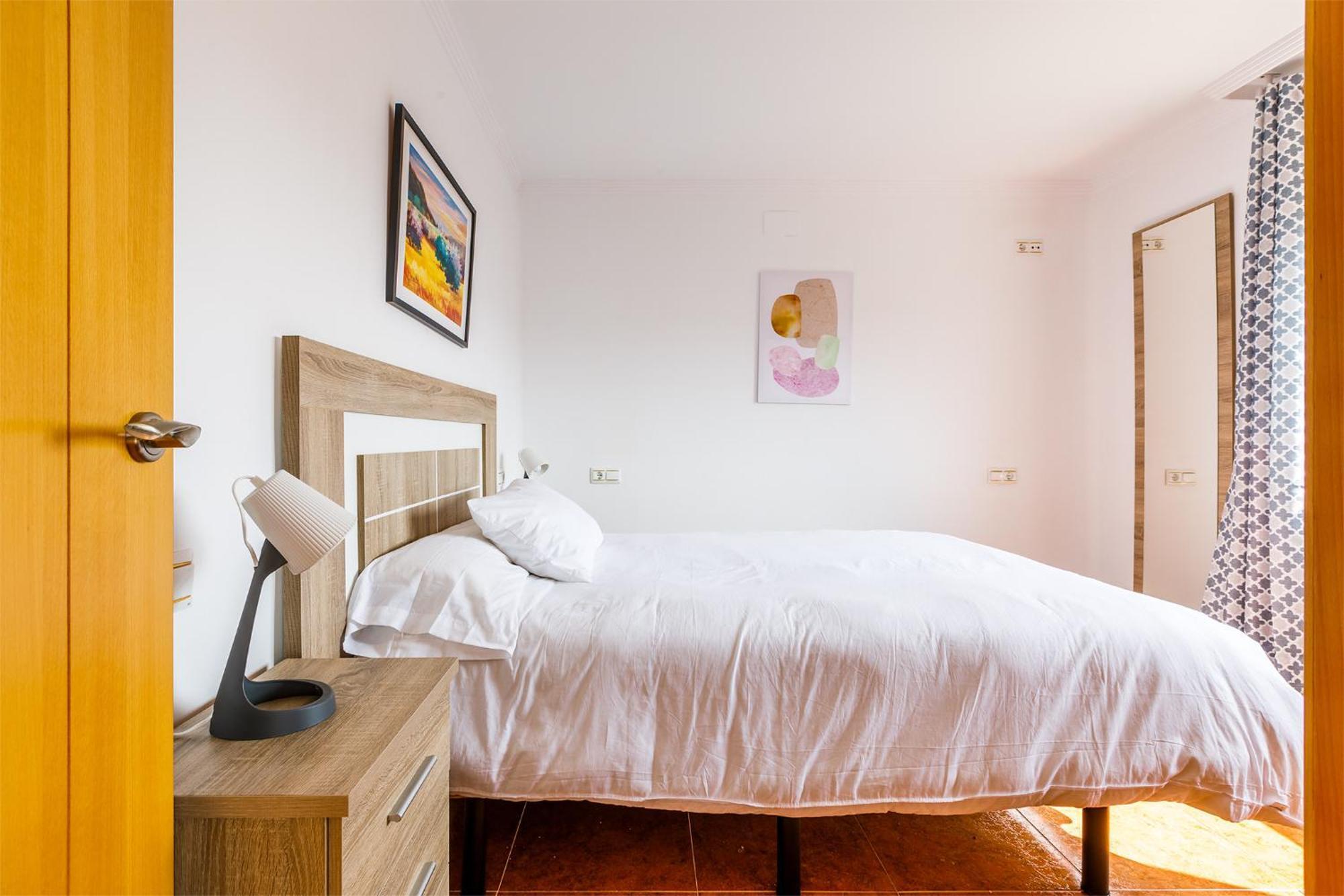 Ferienwohnung A&N Azucena Torre Del Mar Exterior foto