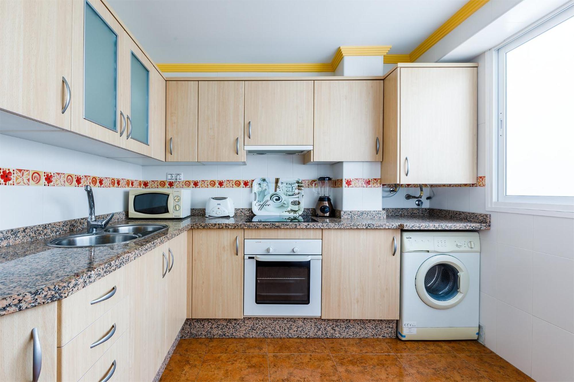 Ferienwohnung A&N Azucena Torre Del Mar Exterior foto